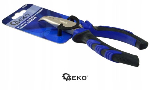 PREDLŽENÉ OHNENÉ KLIEŠTE 160mm CrV PREMIUM GEKO