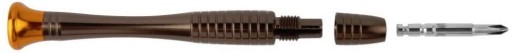 SADA PRESNÝCH SKRUTKOVAČOV TORX 25v1