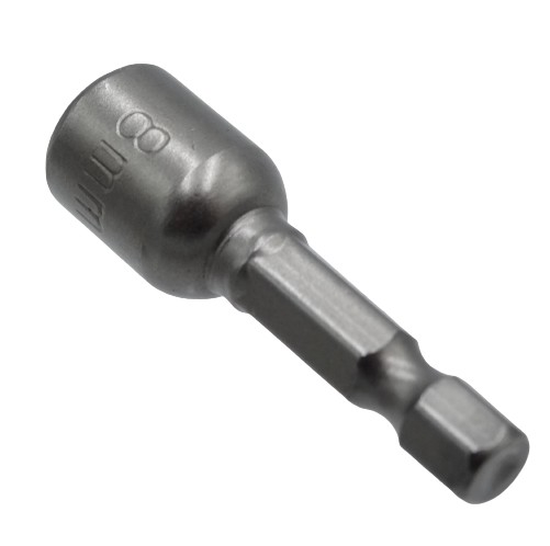 Magnetický hrot kľúča 8mm pre farmárov, 10 ks