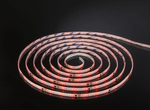 RGB LED PÁS LIVARNO DOMÁCE OSVETLENIE 5M + DIAĽKOVÉ OVLÁDANIE