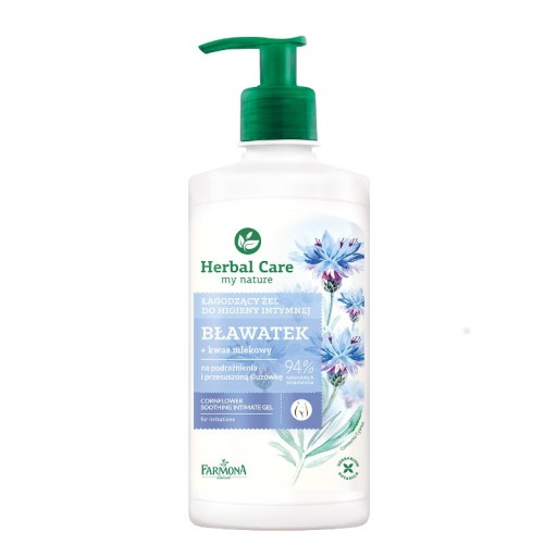 Farmona Herbal gél na vnútornú hygienu. Nevädza 330 ml