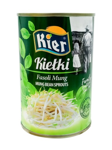 KLÍČKY KIER 400g KIER plechovka