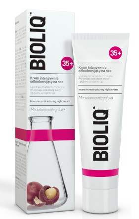 BIOLIQ 35+ INTENZÍVNY OBNOVA NOČNÝ KRÉM 50 ml
