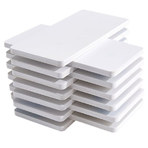 PVC penové PVC 600x400 gr 3 mm biela PVC doska