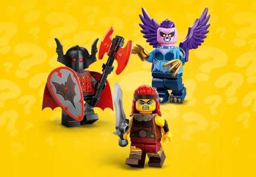 71045 - LEGO Minifigúrky - Séria 25