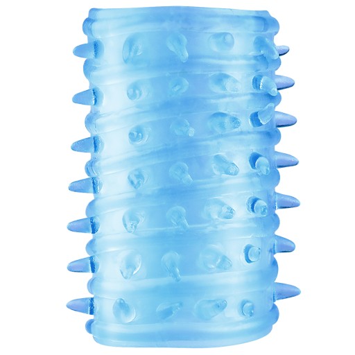 GEL Penis Sleeve SILNÉ ORGAZMY a SKÚSENOSTI