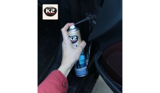 K2 SIL 300 ML SILIKÓNOVÝ SPREJ NA TESNENIA