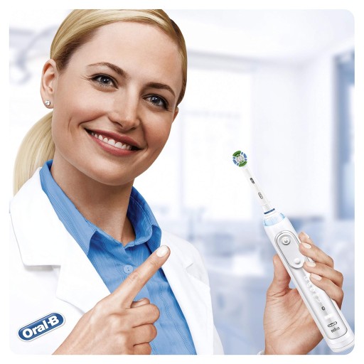 TIPY PRE ORAL-B Elektrická zubná kefka Braun Original 1x Precision