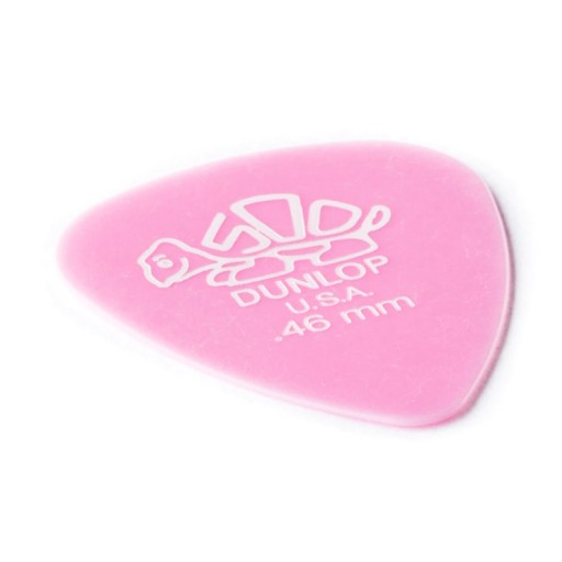 DUNLOP DELRIN 500 trsátko gitarové - 0,46mm