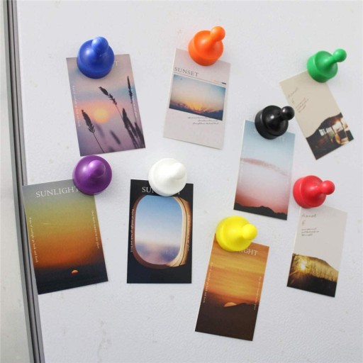 NEODYMOVÝ MAGNET NA CHLADNIČKU 19X25mm