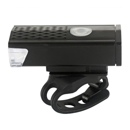LED LAMPA NA BICYKEL USB PREDNÉ SVETLO NA BICYKEL