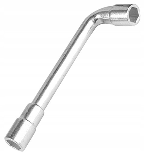 K9P82 KĽÚČ NA OHNUTÉ KOLESÁ Nástrčný kľúč 10mm