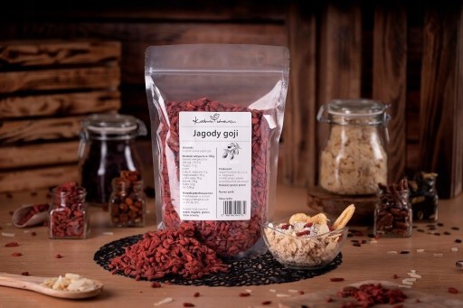 GOJI BERRIES 200g PRÍRODNE VYSOKÁ KVALITA BEZ KONZERVANTOV ZDRAVOTNÁ KUCHYŇA
