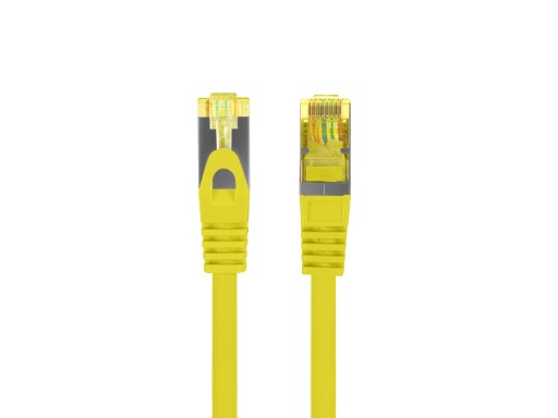 Ethernetový kábel RJ45 cat.6A SFTP LSZH 0,5m 50cm CU