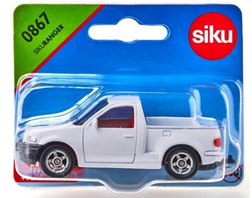 SIKU METAL CAR SIKU Car Pick-up