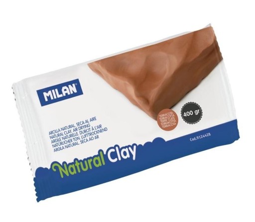 Milan Prírodná modelovacia hmota AIR-DRY