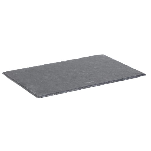 KAMENNÁ bridlicová doska obdĺžniková l 20x30CM HOMLA