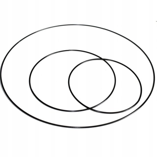 Prsteň KOVOVÝ Prsteň MACRAME DREAMCATCHER Prsteň 10cm