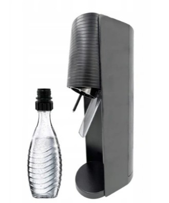 Adaptér pre SodaStream Terra Saturator a sklenenú fľašu Crystal DUO