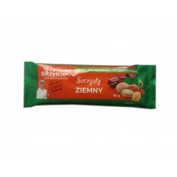 Šťavnatá zemitá tyčinka 40g