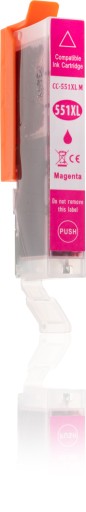 10x XXL atramenty pre Canon Pixma IP7250 MG5650 MG5550