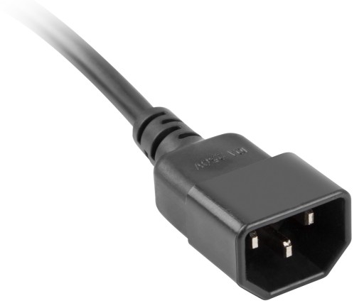 Power strip UPS predlžovací kábel 4x 230V 1M C14