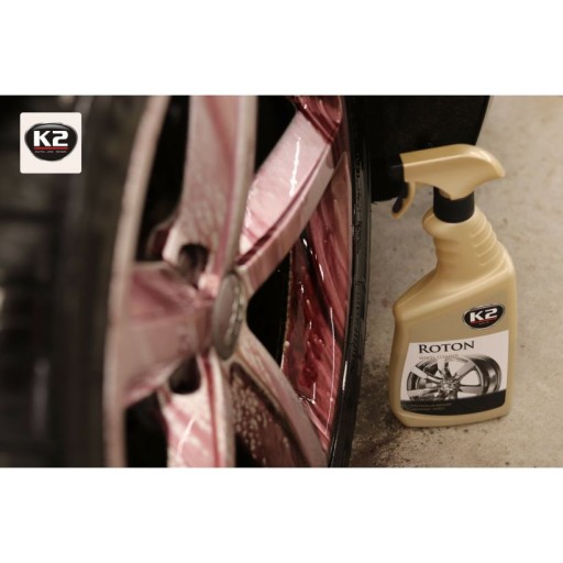 K2 ROTON RIMS CLEANER 700ML B-STOK