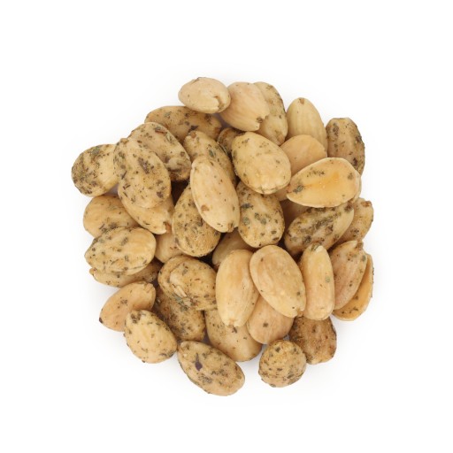 Blanšírované mandle s korením 250 g Kvalit