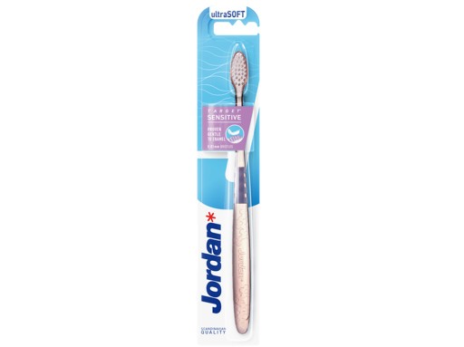Zubná kefka Jordan Target Sensitive Ultrasoft