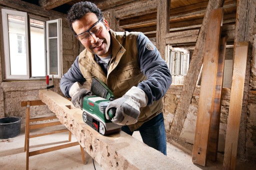 BOSCH Brúsny pás 75x533mm GR. 80