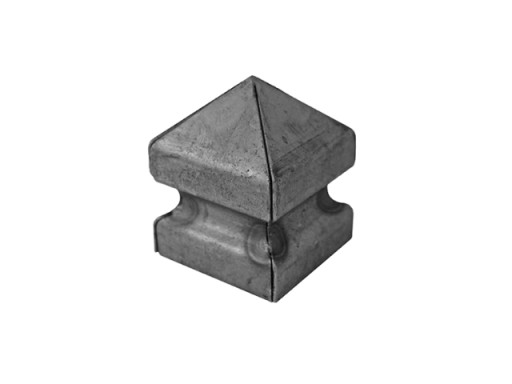 DEKORATÍVNA STRECHA v70, b51x51, t1,5mm