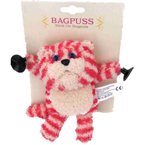 MASKOT BAGPUSS MASKOT S POSH PAWS PRÍSAVKAMI