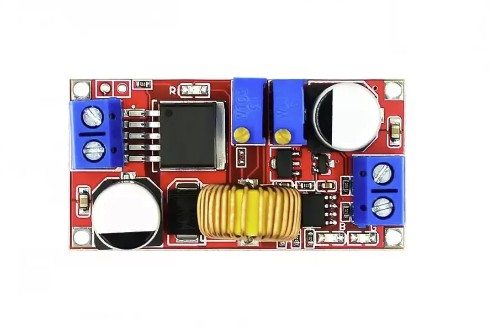 Step Down Converter XL4015 DC/DC IN: 5-32V OUT: 0,8-30V CC CV