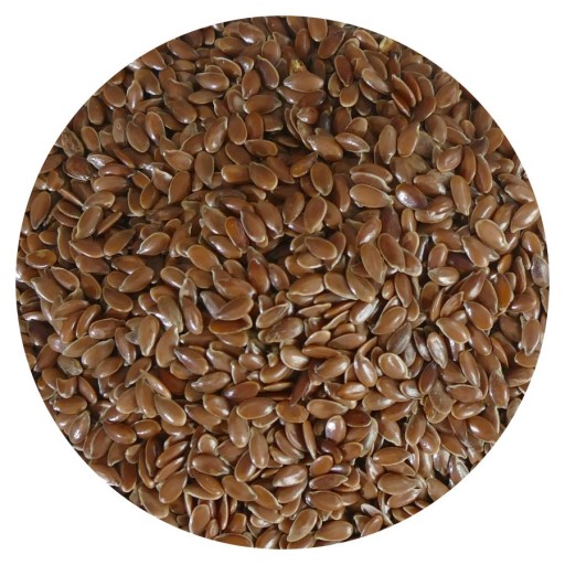 ĽANOVÉ SEMIENKO HNEDÉ 1KG NATURAL 1000g