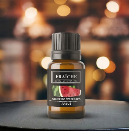 WATERMELON vonný olej aromaterapia 10ml