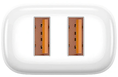 JELLICO EU02 12W 2xUSB 2,4A sieťová nabíjačka