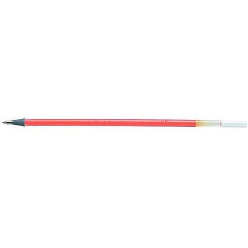 PENTEL K106 GÉLOVÁ NÁPLŇ, ČERVENÁ