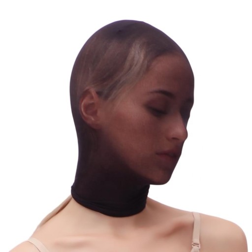 PANČUČOVÁ MASKA PERVERZNÁ UNISEX BDSM