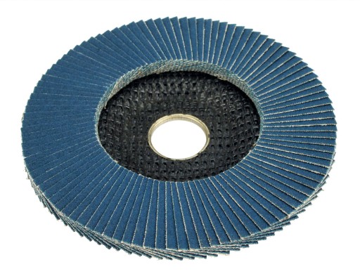 BOSCH KOTOUČ KLAPKA 125mm GR.120 NA KOV