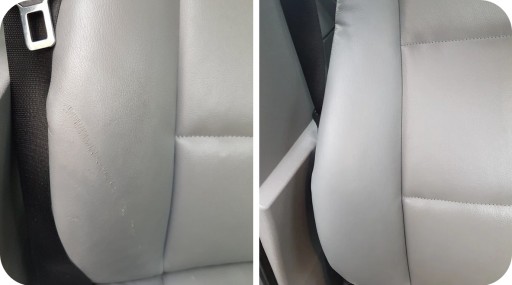 Leathermed Leather farba na kožené volanty a čalúnenie 50ml ČIERNA