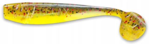 Relax KING SHAD ZANDER RUBBER 4'' - 11,5cm