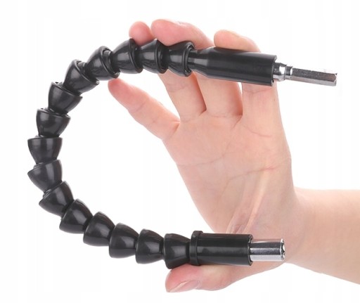 FLEXIBILNÉ PREDĹŽENIE PRE SKRUTKOVACIE VŔTAČKY