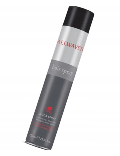 ALLWAVES HAIR SPRAY STRONG 750ml sprej na vlasy