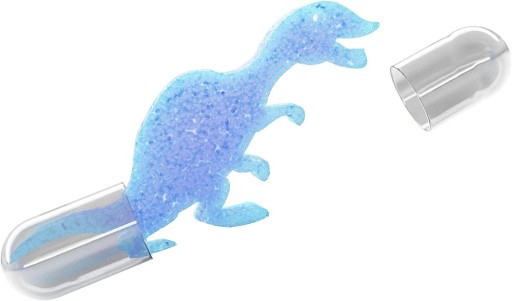 MAGICKÉ KAPSULKY RASTÚCE VO VODE - DINOSAURY