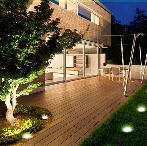 SOLÁRNE ZÁHRADNÉ LAMPY LED SOLÁRNE ZEMNÉ LAMPY