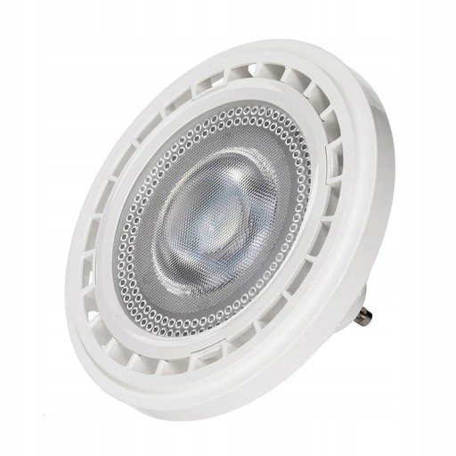 AR111 ES111 LED žiarovka 7W = 70W 790lm studená GU10
