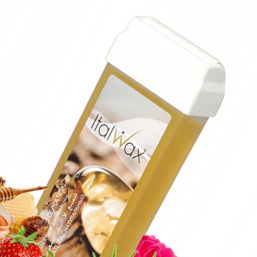 Italwax WAX ON ROLL na depiláciu 100ml výber