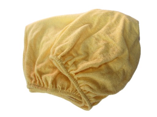 Froté prestieradlo s gumičkou 120x60 charkaz