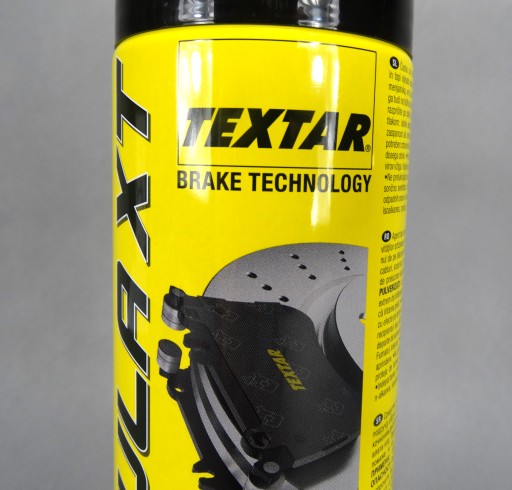 TEXTAR FORMULA XT ČISTIČ BRZD 0,5L