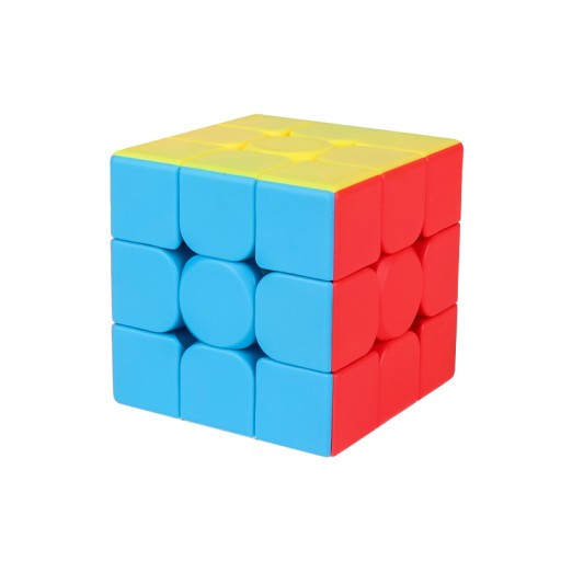 Logická hra Kocka puzzle 3x3 MoYu